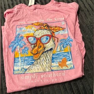 Simply southern shirt